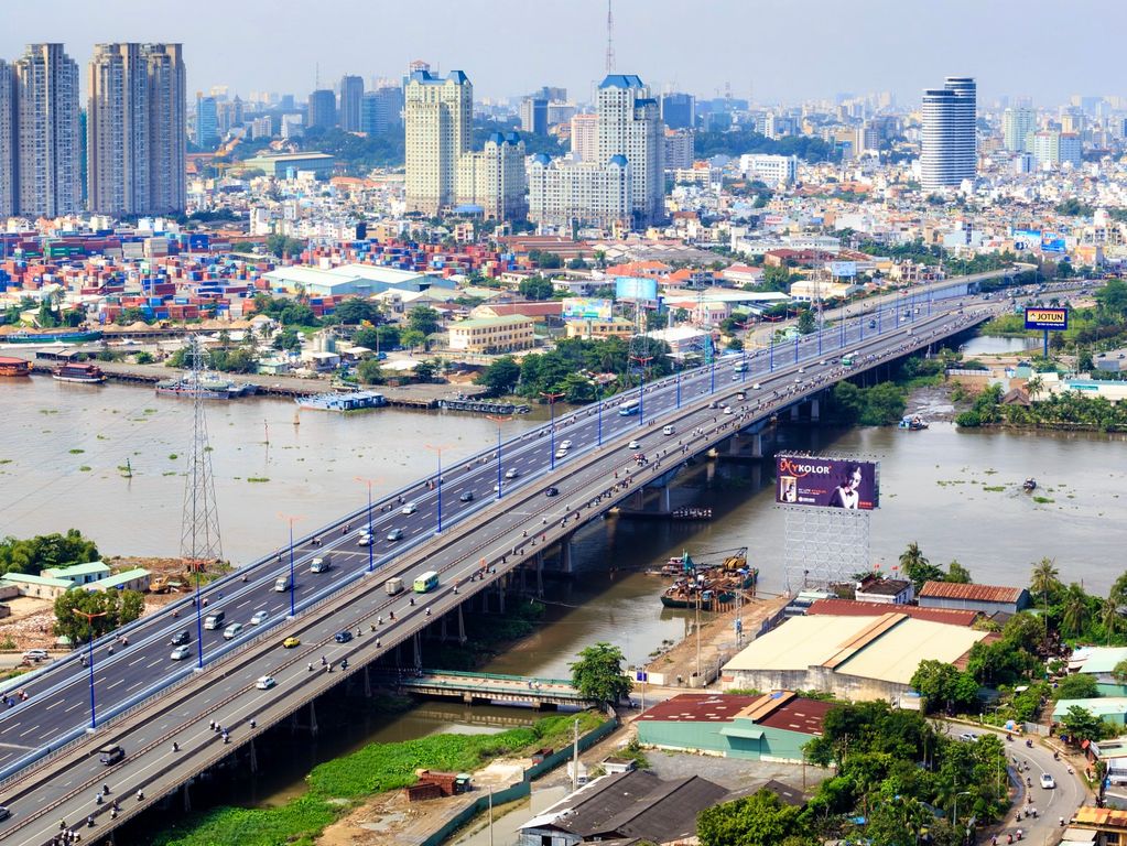 Ho Chi Minh Stad groepsreizen Vietnam